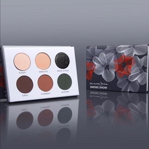 Coloured Raine Smoke Show